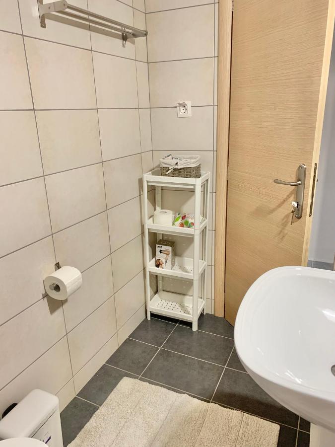 Lovely Apartment By The Sea 2 ….. Epanomi Zewnętrze zdjęcie