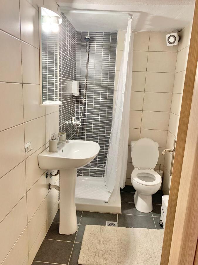 Lovely Apartment By The Sea 2 ….. Epanomi Zewnętrze zdjęcie