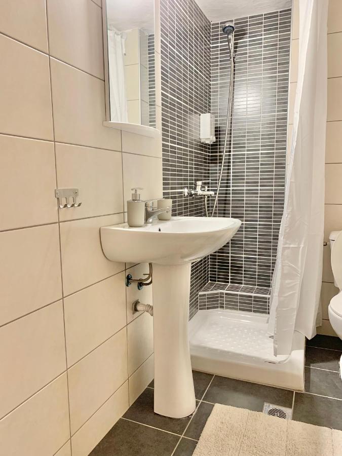 Lovely Apartment By The Sea 2 ….. Epanomi Zewnętrze zdjęcie